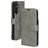 Mobiparts Classic Wallet Samsung Galaxy A15 Cover a libro portafoglio - Granite Grey