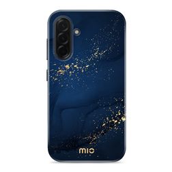 MIO Samsung Galaxy A36 MagSafe Hardcase Back cover - Midnight Sparkle