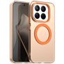 Mobigear Shockproof Xiaomi 15T Pro MagSafe Fodral Hårdplast Skal - Orange