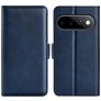 Mobigear Slim Magnet Google Pixel 11 Funda tipo libro Cartera - Azul oscuro