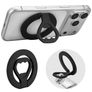 My Style MagPop MagSafe Compatible Zinc Alloy Bottle Opener Black