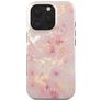 Burga Tough iPhone 16 Pro Hårdt Bagsidecover Stødsikkert - Golden Coral