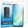 Mobigear Samsung Galaxy A16 Protector de pantalla Film - Compatible con fundas (pack de 3)