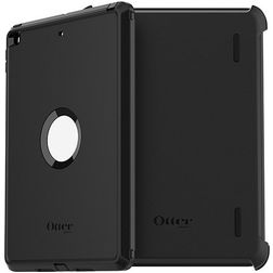 OtterBox Defender iPad 7 (2019) Twarde etui plecki + Podstawka - Czarny