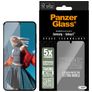 PanzerGlass Ceramic Samsung Galaxy S25 Vidro temperado Película de ecrã - Compatível com capas