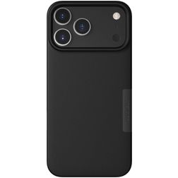 Nudient Thin Magsafe iPhone 17 Pro Max Hardcase Etui plecki - Ink Black