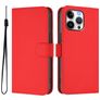Mobigear Urban Wallet iPhone 16 Pro Max Capa livro Carteira - Vermelho