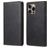Mobigear Wallet iPhone 16 Pro Max Cover a libro portafoglio - Nero
