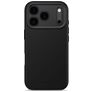 Decoded iPhone 17 Pro Silicona Carcasa - Phantom Black