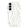 MIO Samsung Galaxy S26 Plus MagSafe Hardcase Etui plecki - Sandy Zebra
