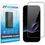 Mobigear Premium iPhone 17 Pro Max Härdat glas Skärmskydd - Skalvänligt