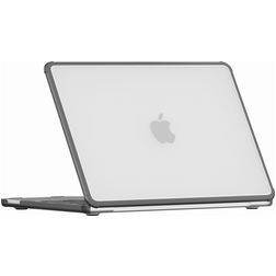 Mobigear Matte Ultra MacBook Neo 13 polegadas (2026) Capa rígida para MacBook - Preto - Modelo A3404