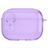 Mobigear Crystal Clip Etui Hardcase do Apple AirPods 3 - Fioletowy