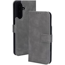 Mobiparts Classic Wallet Samsung Galaxy A17 Plånboksfodral - Granite Grey