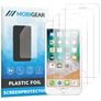 Mobigear iPhone 6 Plus Protector de pantalla Film - Compatible con fundas (pack de 3)
