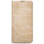 Mobilize Premium Gelly Samsung Galaxy S7 Funda tipo libro Cartera - Alligator Peanut Brown