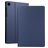 Mobigear Folio Samsung Galaxy Tab A7 (2020) Capa livro - Azul escuro