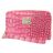Valenta Luxury Bolso para móvil (max 13 cm x 8,5 cm) - Rosa