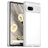 Mobigear Crystal Trasparente Google Pixel 7a Hardcase Back cover - Trasparente