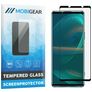 Mobigear Premium Sony Xperia 5 III Vidro temperado Película de ecrã - Compatível com capas - Preto