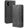 Mobigear Sensation iPhone 11 Wallet case - Black