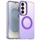 Mobigear Shockproof Samsung Galaxy S26 MagSafe Hardcase Etui plecki - Fioletowy
