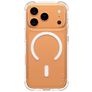 CARE by PanzerGlass Fashionable Trasparente iPhone 17 Pro Silicone MagSafe Back cover - Trasparente