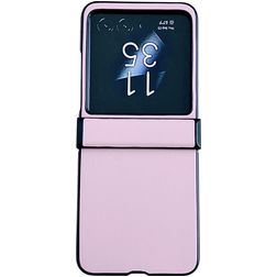 Mobigear Excellent Motorola Razr 40 Ultra Hardcase Back cover - Rosa