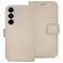 My Style Flex Wallet Samsung Galaxy S25 Plus Lompakkokotelo + Setelitasku - Warm Taupe