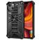 Mobigear Armor Stand iPhone 13 Pro Hard Case Back cover Shockproof with Stand - Black