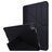 Mobigear Origami iPad Pro 11 pollici (2018) Cover a libro - Nero