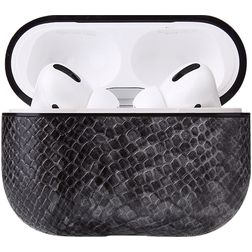 Mobigear Snake Capa para Apple AirPods Pro 1 - Cinzento