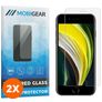 Mobigear iPhone 6 Cristal templado Protector de pantalla - Compatible con fundas (pack de 2)