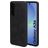 Mobiparts Classic Samsung Galaxy A36 MagSafe TPU / Skóra ekologiczna Etui plecki - Graphite Black
