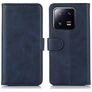 Mobigear Wallet Xiaomi 13 Pungetui med Seddelrum - Blå
