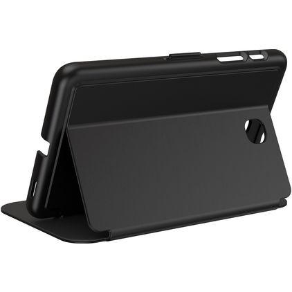 Speck Balance Folio Samsung Galaxy Tab A 8.0 (2018) Knížkové pouzdro - Černá