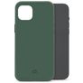 Mobilize Rubber Gelly iPhone 15 Plus Flexibilní TPU Zadní kryt - Matt Green