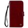 Mobigear Wallet Huawei P Smart (2018) Funda tipo libro Cartera - Rojo