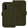 My Style Flex Wallet Samsung Galaxy A26 Funda tipo libro Cartera - Forest Green