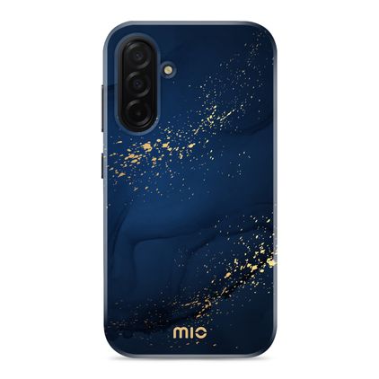 MIO Samsung Galaxy A27 MagSafe Hardcase Back cover - Midnight Sparkle