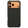 CARE by PanzerGlass Fashionable iPhone 17 Pro Max Silicone MagSafe Capa traseira - Preto