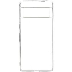 Mobiparts Classic Clear Google Pixel 7 Pro Flexible TPU Back cover - Clear