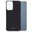 Mobilize Rubber Gelly Motorola Moto E15 Flexibel TPU Skal - Svart