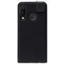 Mobilize Classic Gelly Huawei P Smart Plus (2019) Funda tipo libro - Negro