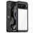 Mobigear Crystal Google Pixel 9 Pro Hardcase Etui plecki - Czarny