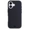 Tech21 EvoLite iPhone 17 MagSafe Fleksibel TPU Bagsidecover Stødsikkert - Sort