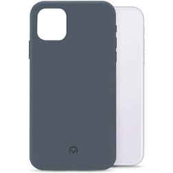 Mobilize Rubber Gelly iPhone 11 TPU flessibile Back cover - Matt Blue