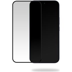 Mobilize Premium Realme C100 Vidro temperado Película de ecrã - Compatível com capas - Preto