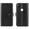 Mobigear Classic Google Pixel 4a Capa livro Carteira - Preto