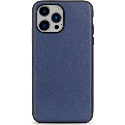 Mobigear Excellent iPhone 14 Plus Funda Plástico rígido Carcasa - Azul